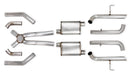 Hooker BH13246 Blackheart Header-Back Exhaust System - Truck Part Superstore