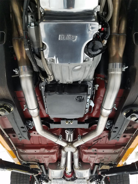 Hooker BH13246 Blackheart Header-Back Exhaust System - Truck Part Superstore