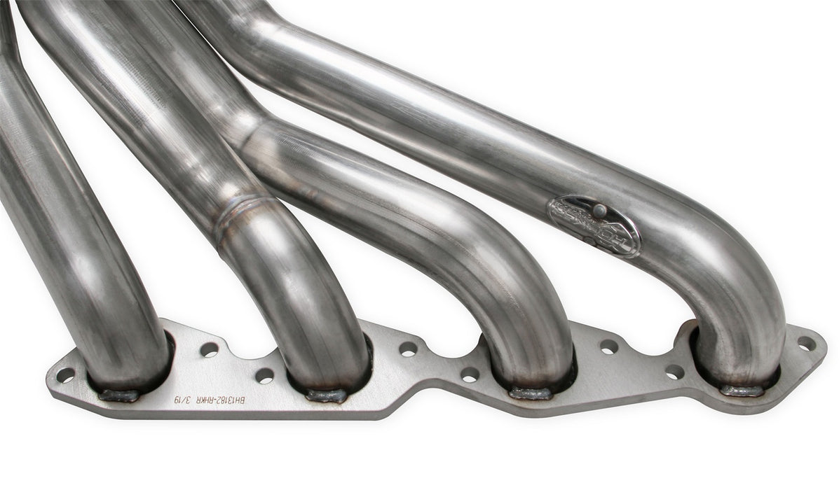 Hooker BH13182 Blackheart Long Tube Headers - Truck Part Superstore