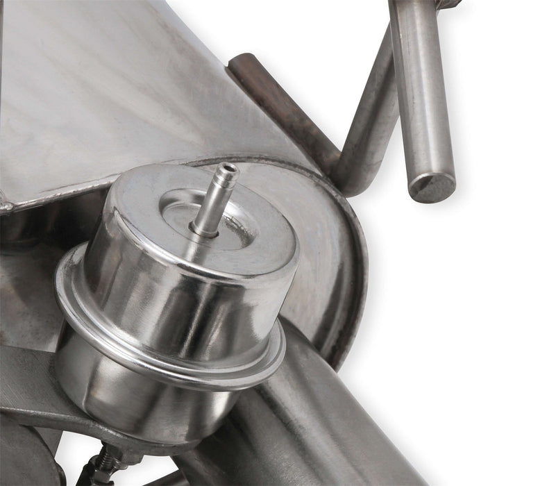 Hooker BH13184 Blackheart Axle-Back Exhaust System - Truck Part Superstore