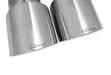 Hooker BH13184 Blackheart Axle-Back Exhaust System - Truck Part Superstore