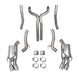 Hooker BH13185 Blackheart Cat-Back Exhaust System - Truck Part Superstore