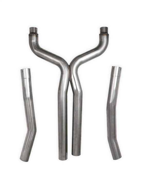 Hooker BH13185 Blackheart Cat-Back Exhaust System - Truck Part Superstore