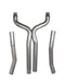 Hooker BH13185 Blackheart Cat-Back Exhaust System - Truck Part Superstore