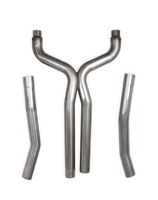 Hooker BH13185 Blackheart Cat-Back Exhaust System - Truck Part Superstore