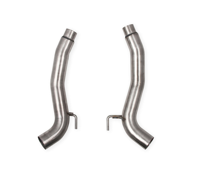 Hooker BH13185 Blackheart Cat-Back Exhaust System - Truck Part Superstore