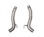 Hooker BH13185 Blackheart Cat-Back Exhaust System - Truck Part Superstore