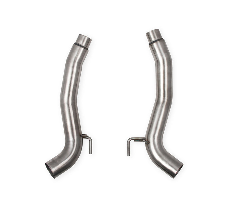 Hooker BH13187 Blackheart Header-Back Exhaust System - Truck Part Superstore