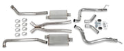 Hooker BH13191 Blackheart Manifold-Back Exhaust System - Truck Part Superstore