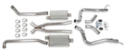Hooker BH13191 Blackheart Manifold-Back Exhaust System - Truck Part Superstore