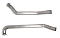 Hooker BH13191 Blackheart Manifold-Back Exhaust System - Truck Part Superstore