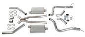 Hooker BH13192 Blackheart Header-Back Exhaust System - Truck Part Superstore