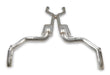 Hooker BH13207 Blackheart Header-Back Exhaust System - Truck Part Superstore