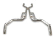 Hooker BH13207 Blackheart Header-Back Exhaust System - Truck Part Superstore