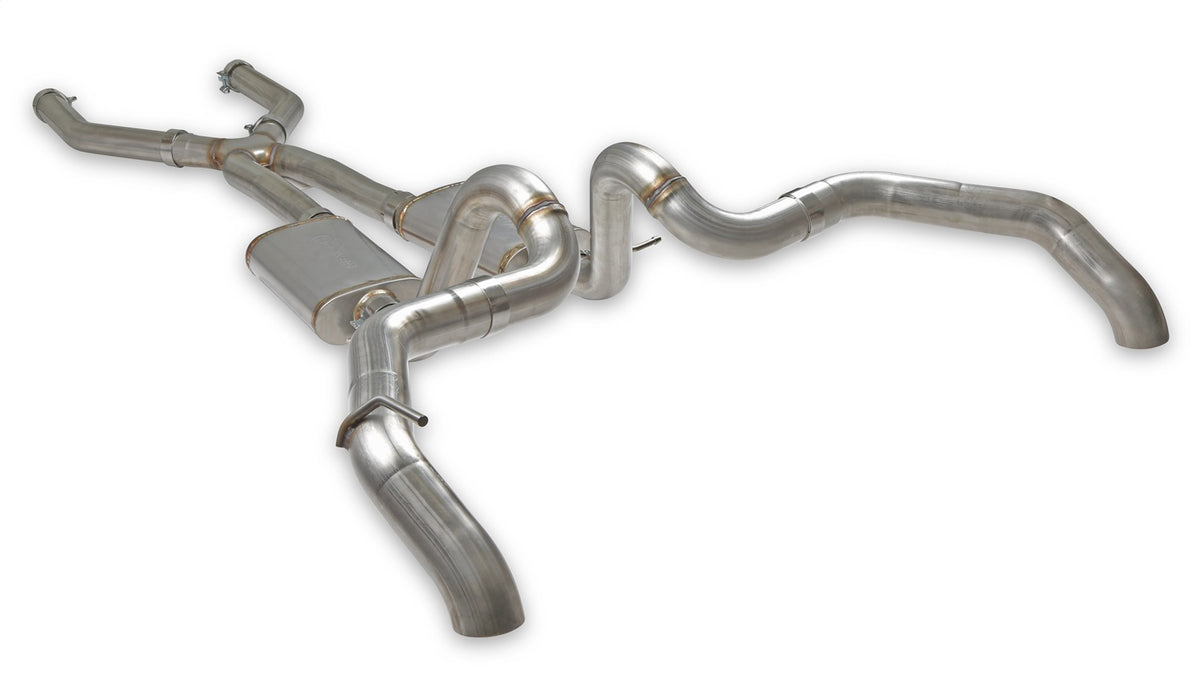 Hooker BH13207 Blackheart Header-Back Exhaust System - Truck Part Superstore