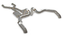 Hooker BH13207 Blackheart Header-Back Exhaust System - Truck Part Superstore