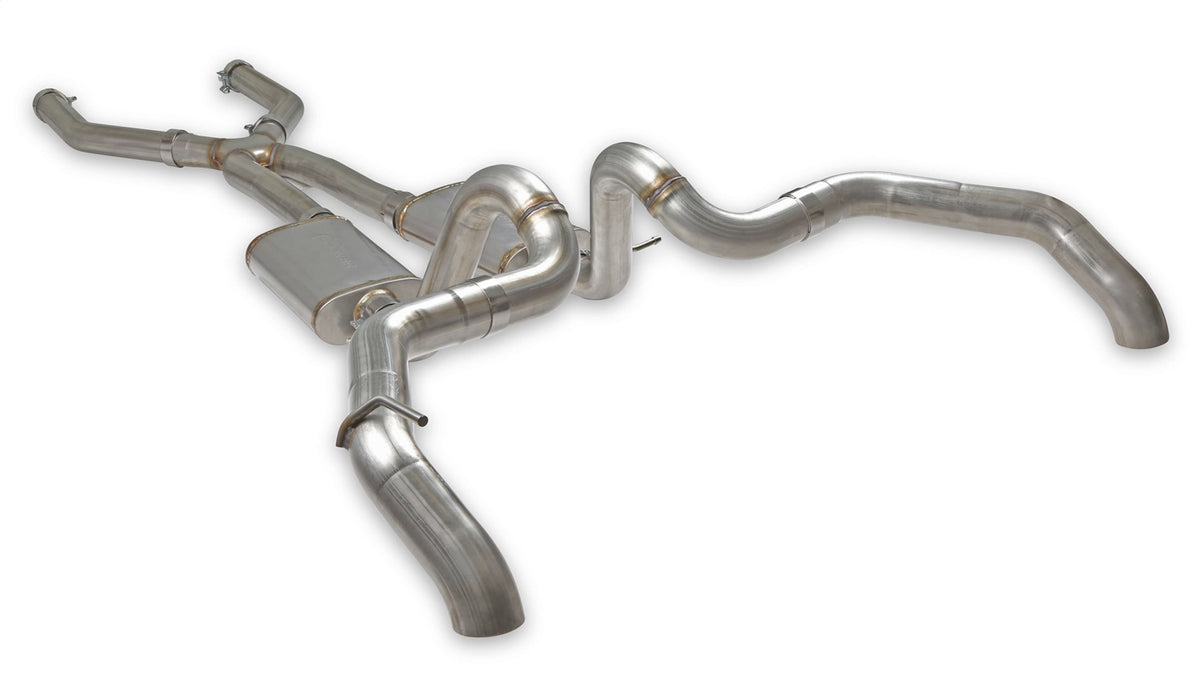 Hooker BH13207 Blackheart Header-Back Exhaust System - Truck Part Superstore