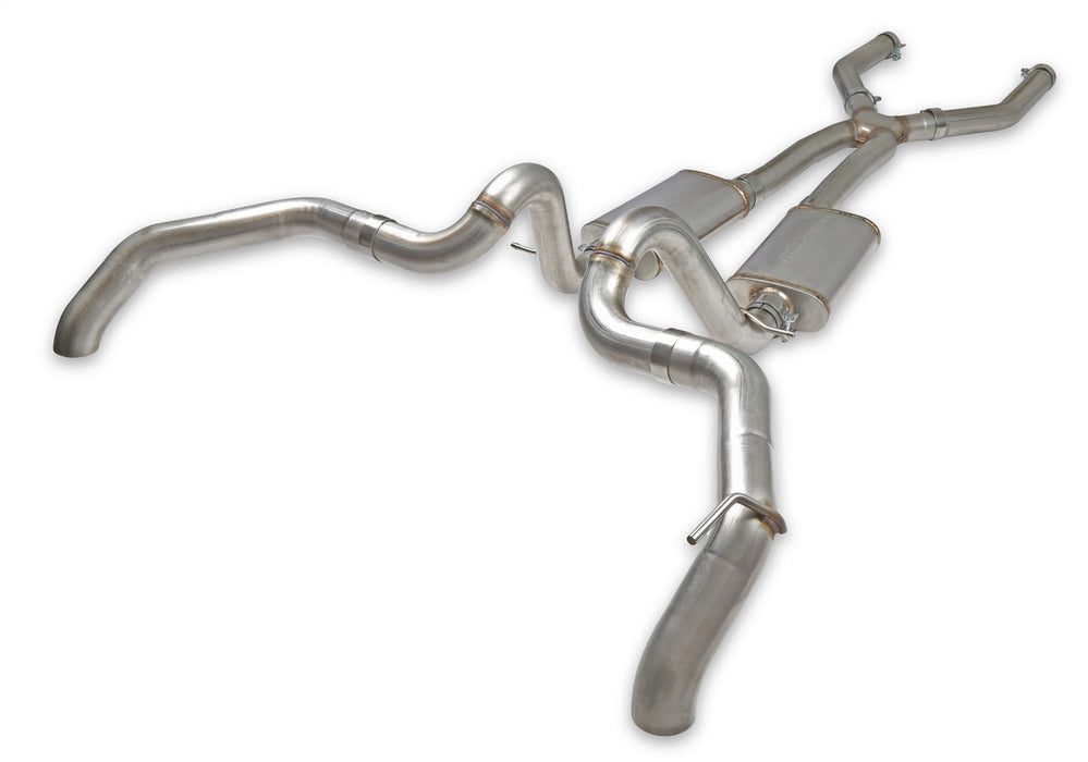 Hooker BH13207 Blackheart Header-Back Exhaust System - Truck Part Superstore