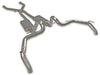 Hooker BH13208 Blackheart Header-Back Exhaust System - Truck Part Superstore