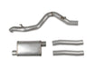 Hooker BH13212 Blackheart Exhaust System - Truck Part Superstore