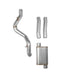 Hooker BH13212 Blackheart Exhaust System - Truck Part Superstore