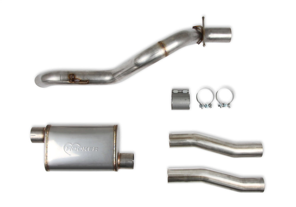 Hooker BH13226 Blackheart Exhaust System - Truck Part Superstore
