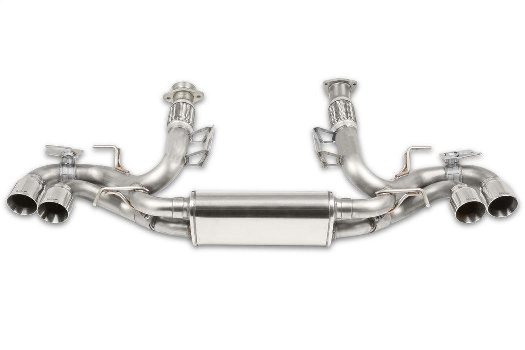 Hooker BH13236 Blackheart Cat-Back Exhaust System - Truck Part Superstore