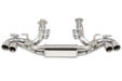 Hooker BH13236 Blackheart Cat-Back Exhaust System - Truck Part Superstore