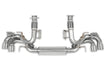 Hooker BH13236 Blackheart Cat-Back Exhaust System - Truck Part Superstore
