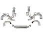 Hooker BH13236 Blackheart Cat-Back Exhaust System - Truck Part Superstore