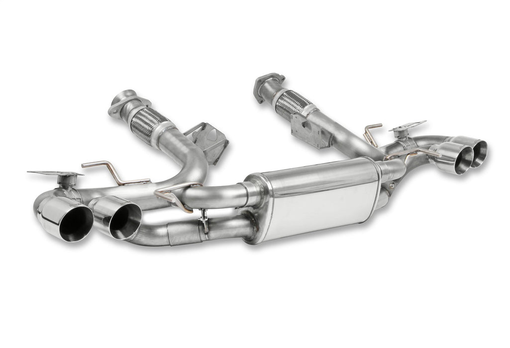 Hooker BH13236 Blackheart Cat-Back Exhaust System - Truck Part Superstore