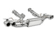 Hooker BH13236 Blackheart Cat-Back Exhaust System - Truck Part Superstore
