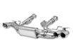 Hooker BH13236 Blackheart Cat-Back Exhaust System - Truck Part Superstore