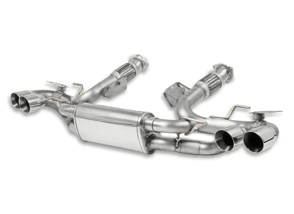Hooker BH13236 Blackheart Cat-Back Exhaust System - Truck Part Superstore