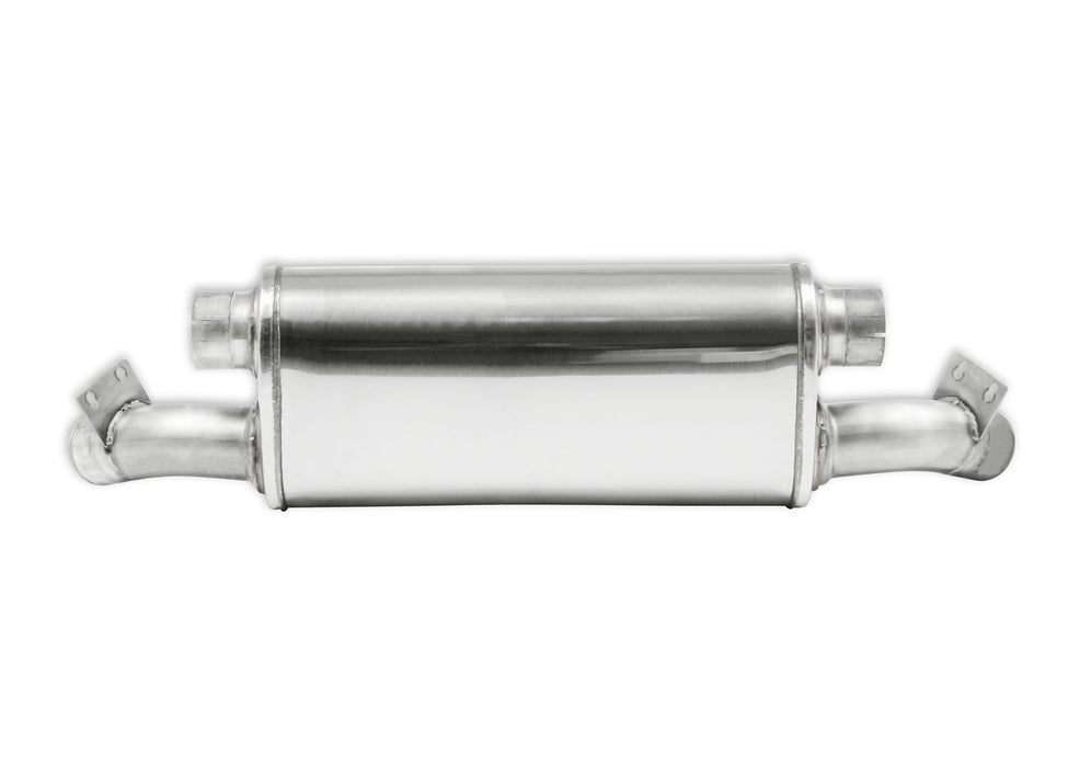Hooker BH13236 Blackheart Cat-Back Exhaust System - Truck Part Superstore