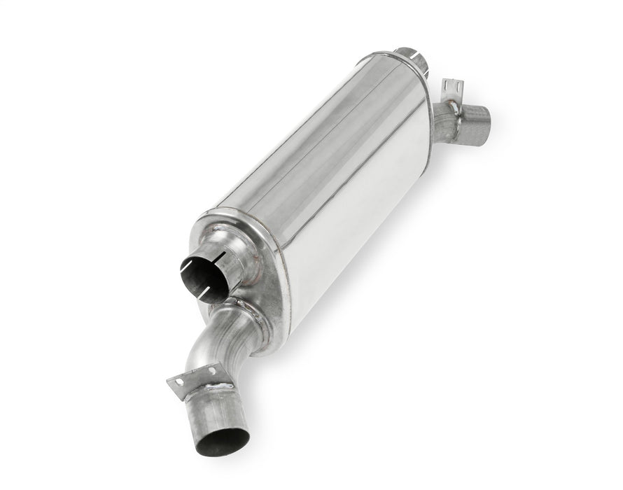 Hooker BH13236 Blackheart Cat-Back Exhaust System - Truck Part Superstore