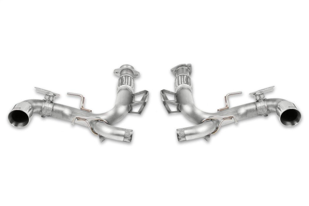 Hooker BH13236 Blackheart Cat-Back Exhaust System - Truck Part Superstore