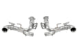 Hooker BH13236 Blackheart Cat-Back Exhaust System - Truck Part Superstore
