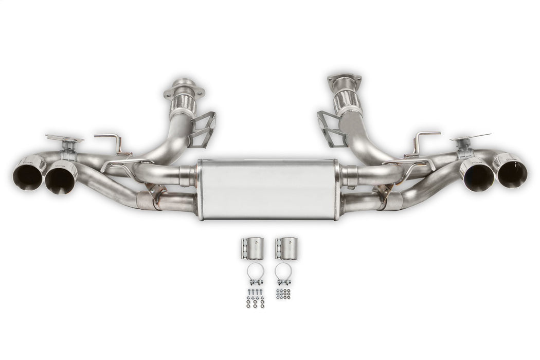 Hooker BH13236 Blackheart Cat-Back Exhaust System - Truck Part Superstore