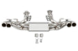 Hooker BH13236 Blackheart Cat-Back Exhaust System - Truck Part Superstore