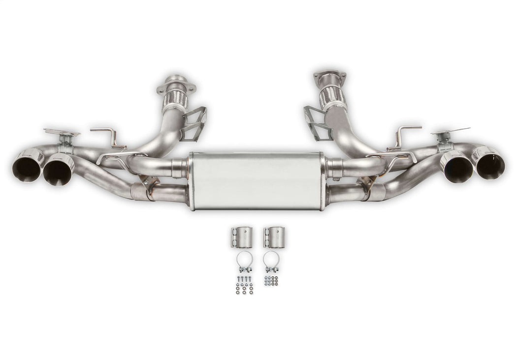 Hooker BH13236 Blackheart Cat-Back Exhaust System - Truck Part Superstore