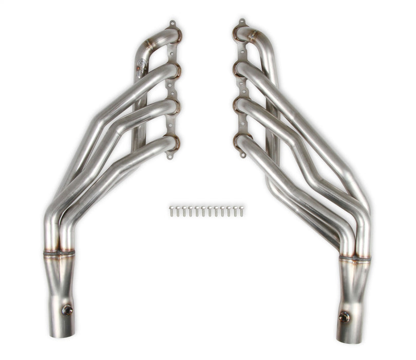 Hooker BH13253 Blackheart Long Tube Headers - Truck Part Superstore
