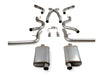 Hooker BH14204 Blackheart Header-Back Exhaust System - Truck Part Superstore