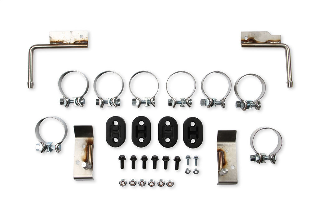 Hooker BH14204 Blackheart Header-Back Exhaust System - Truck Part Superstore