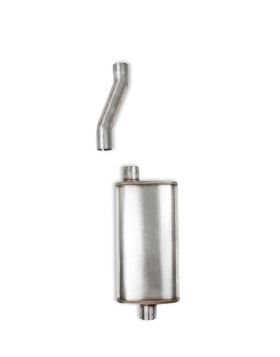 Hooker BH14218 Blackheart Cat-Back Exhaust System - Truck Part Superstore
