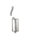 Hooker BH14218 Blackheart Cat-Back Exhaust System - Truck Part Superstore