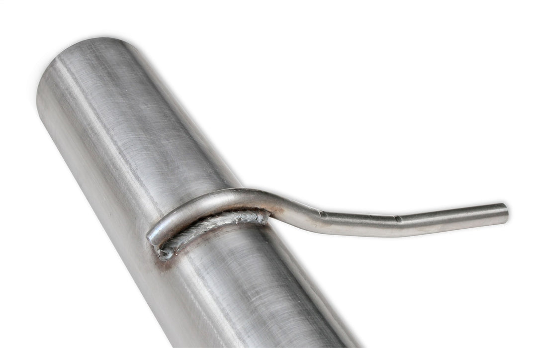 Hooker BH14218 Blackheart Cat-Back Exhaust System - Truck Part Superstore