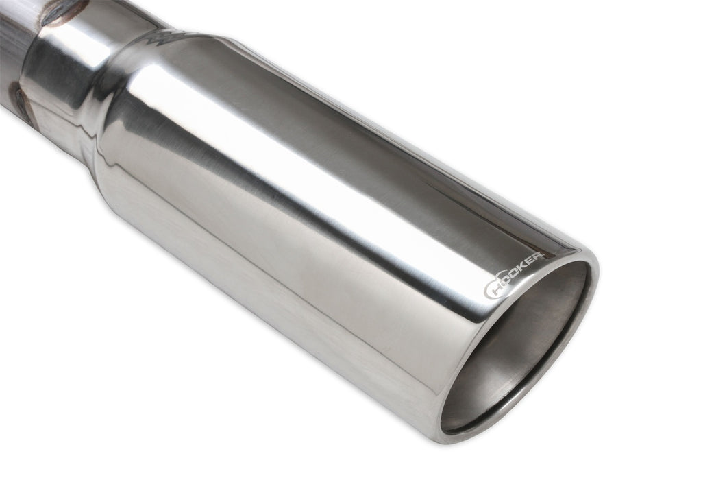 Hooker BH14218 Blackheart Cat-Back Exhaust System - Truck Part Superstore