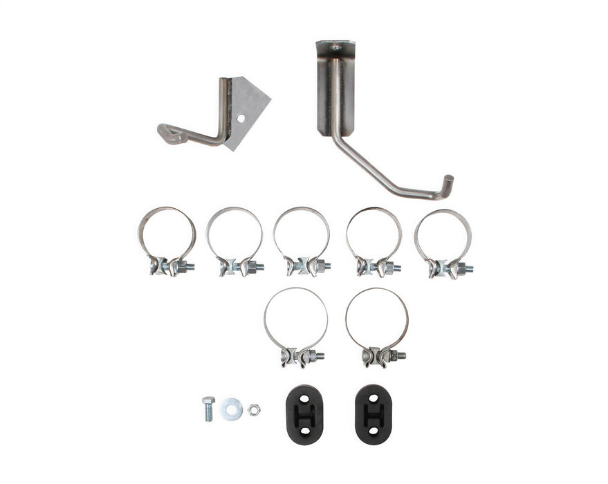 Hooker BH14219 Blackheart Cat-Back Exhaust System - Truck Part Superstore