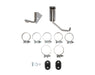 Hooker BH14219 Blackheart Cat-Back Exhaust System - Truck Part Superstore
